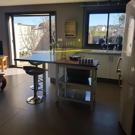 Chez Jeff Appartamento *