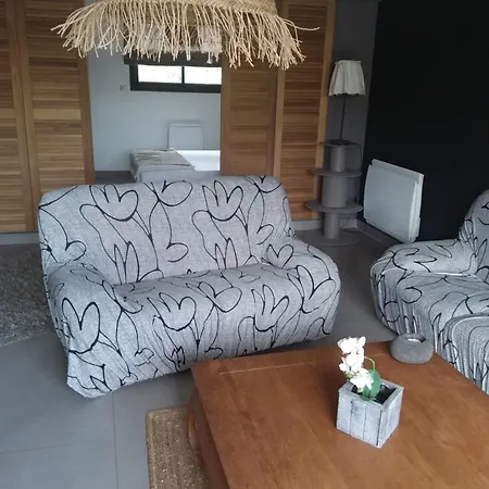 Chez Jeff Appartamento *