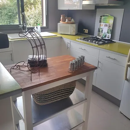 Chez Jeff Appartamento *