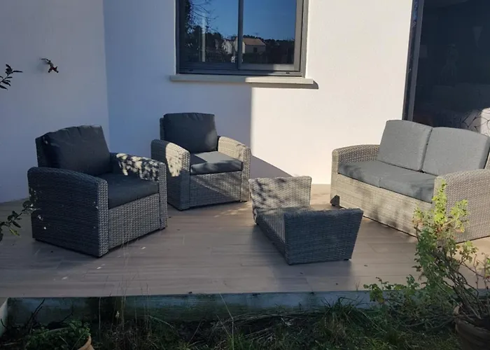 Daire Chez Jeff Les Matelles