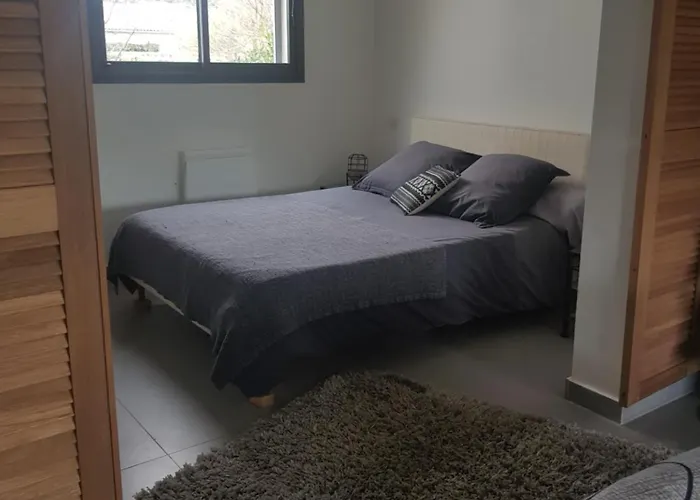 Daire Chez Jeff Les Matelles